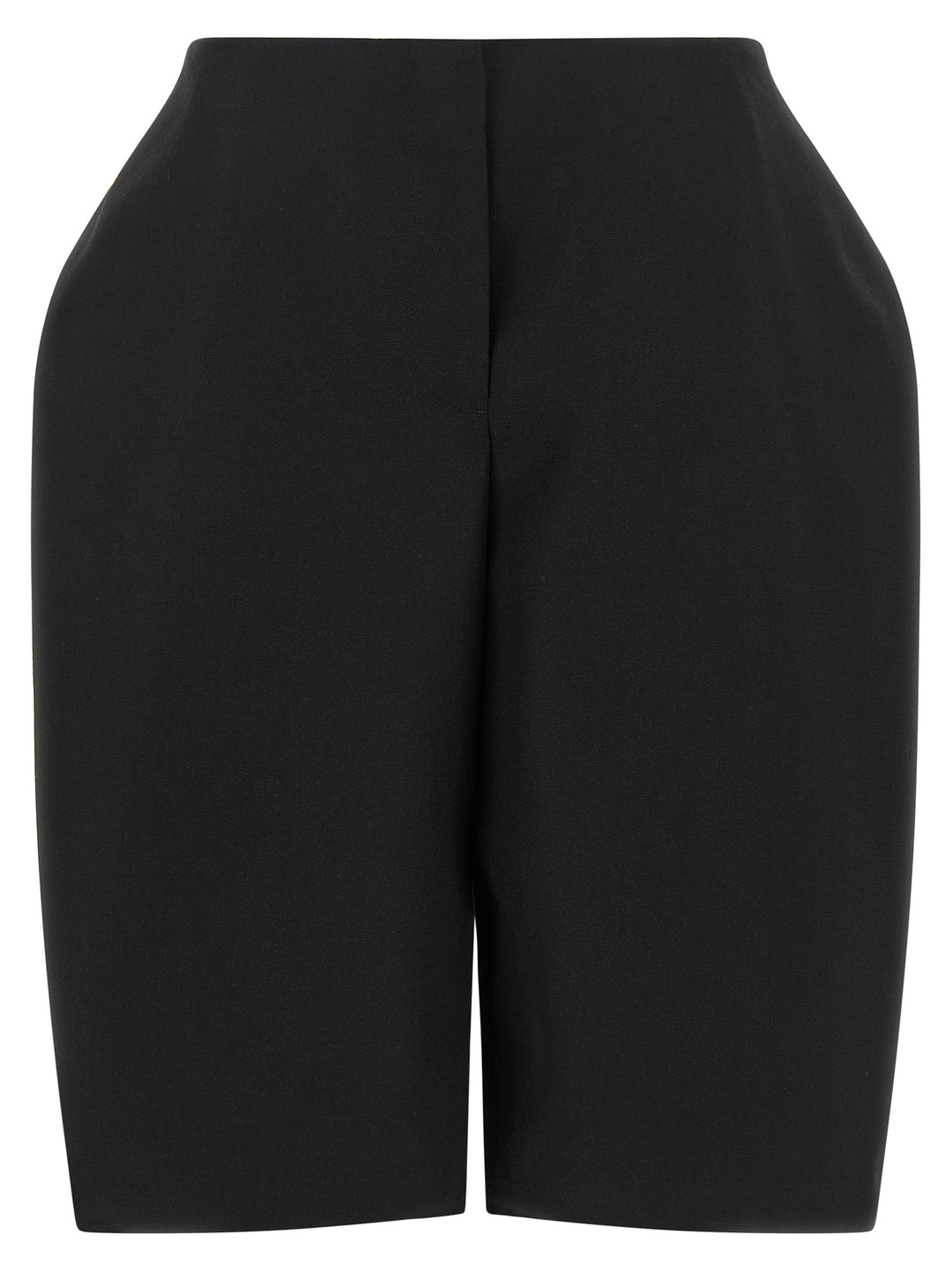 Jacquemus Le Short Cubisto Bermuda and Short - Black | 10c4765e1a4b26e1a257375026c2ce84286a5831