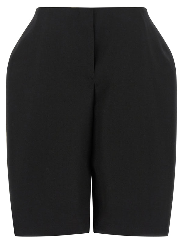 Le Short Cubisto Bermuda And Short Black