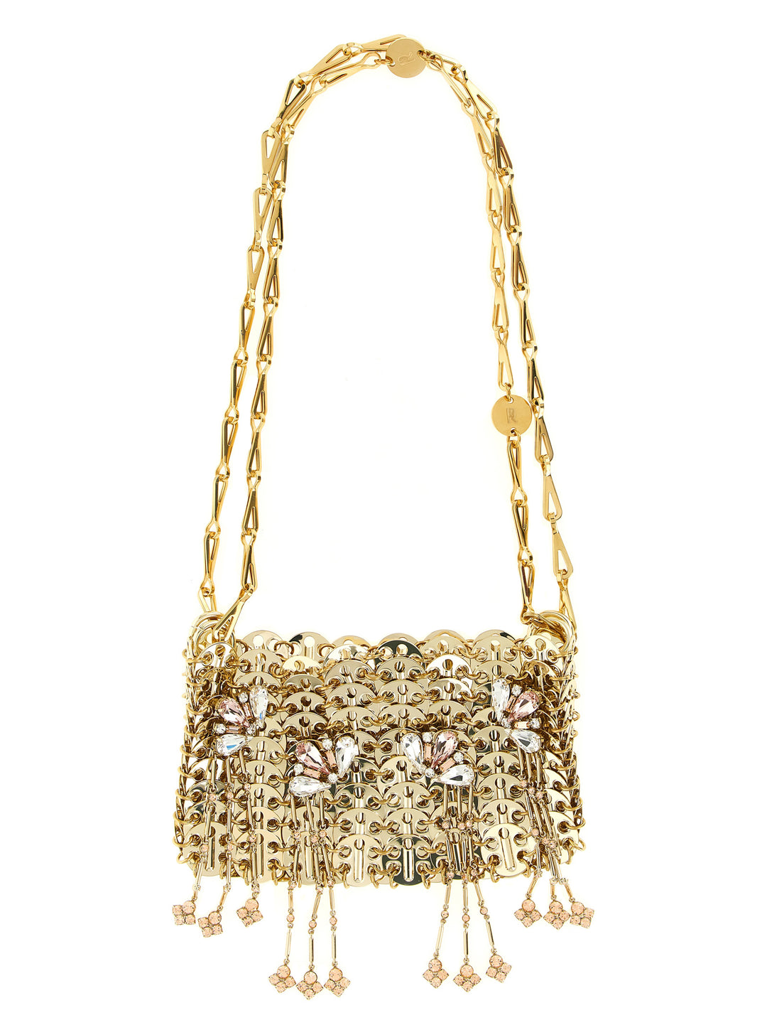 Paco Rabanne 1969 Shoulder Bags - Gold | 09a63a396656c02c8efc3a58a935eb6f8e84b9f2