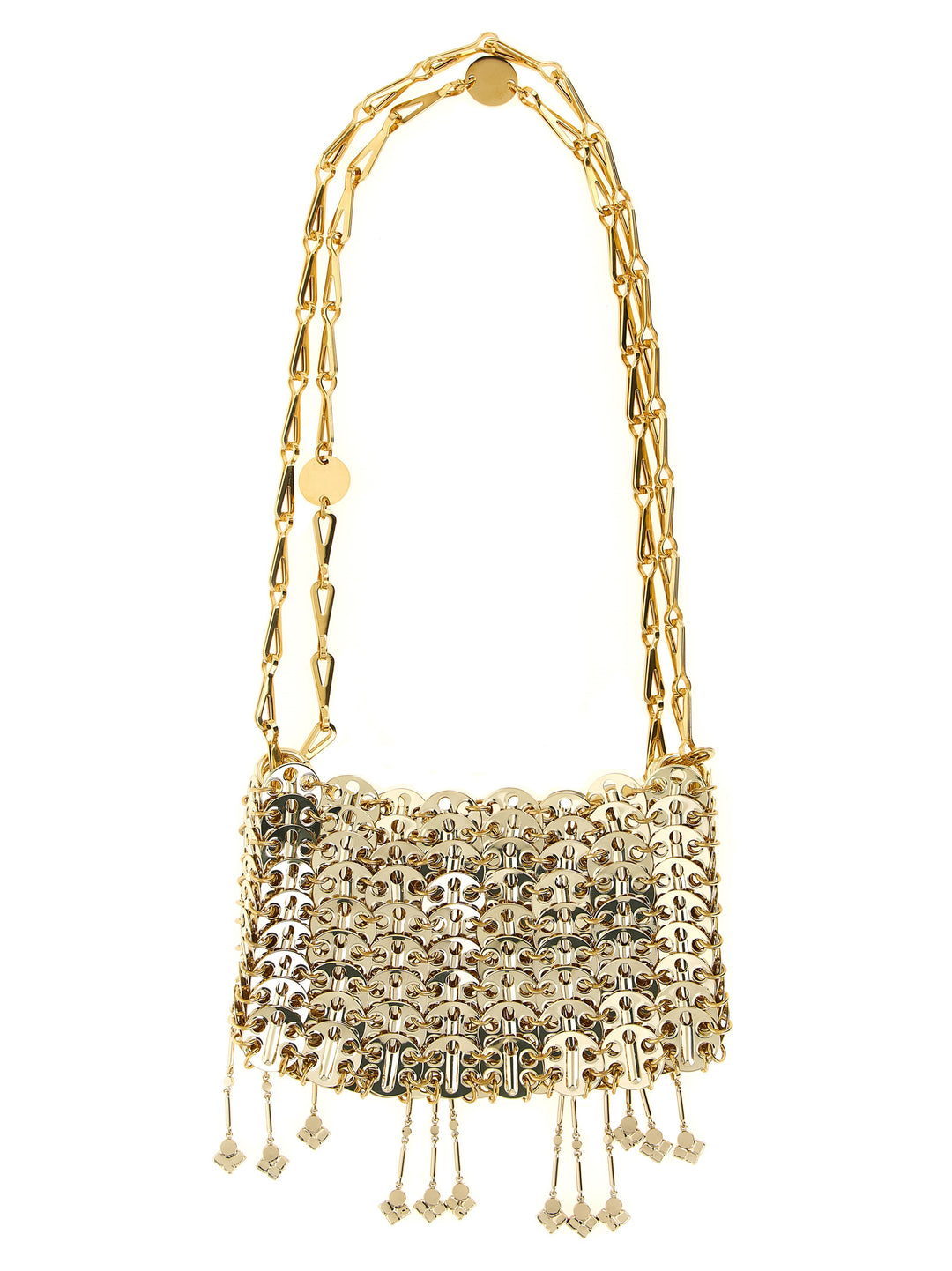 Paco Rabanne 1969 Shoulder Bags - Gold | 1e320a84091eeb16fab366502a7d45d2d9787f8a