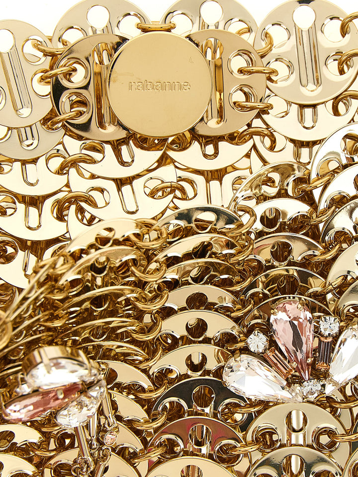 Paco Rabanne 1969 Shoulder Bags - Gold | 7b95ce96813fd5adb41f9a681744f3e138bf796c