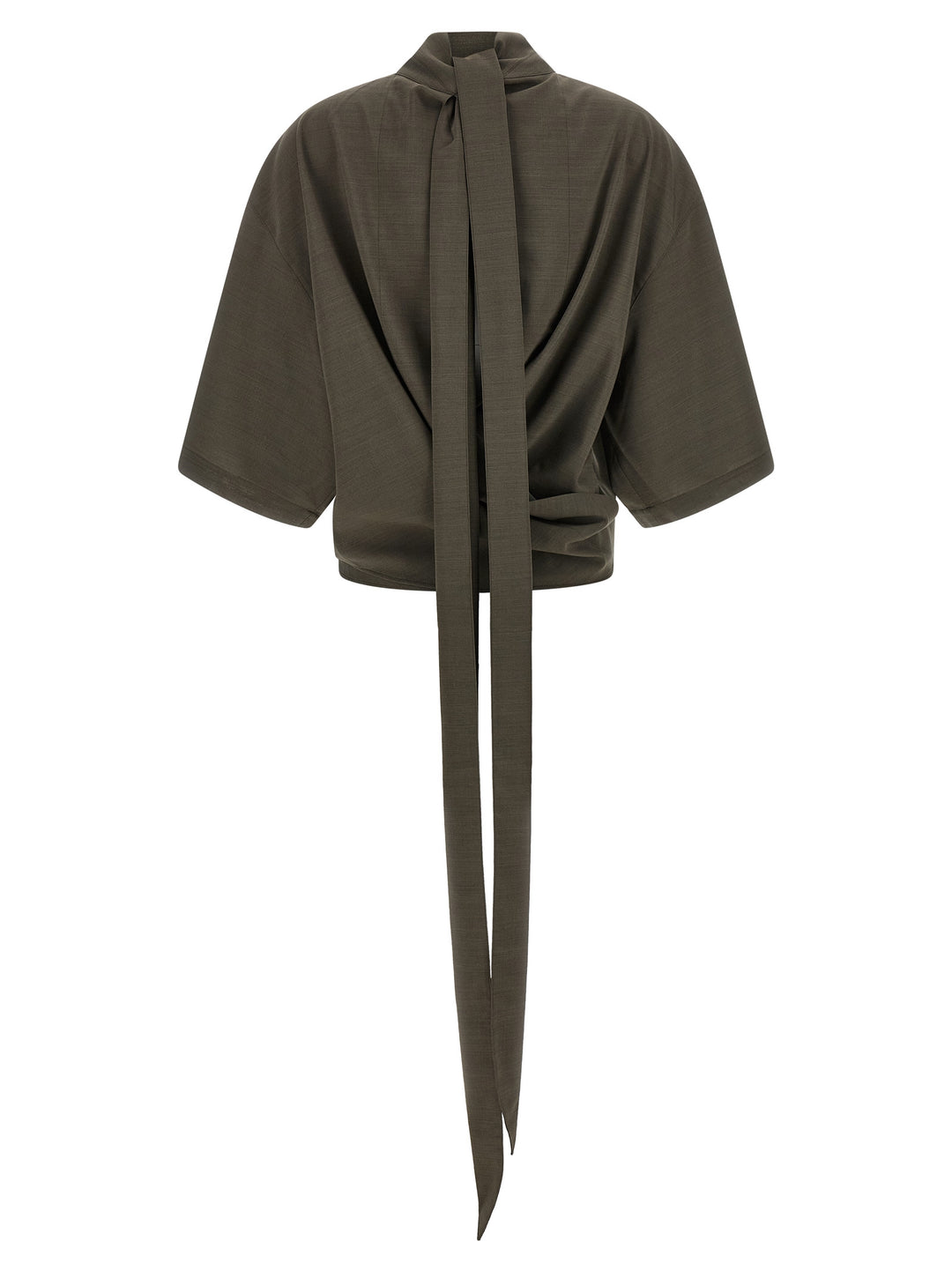 Jacquemus La Blouse Havana Shirt and Blouse - Gray | c8925356df4ab41b350c7f2509822cf7b63e1ca9