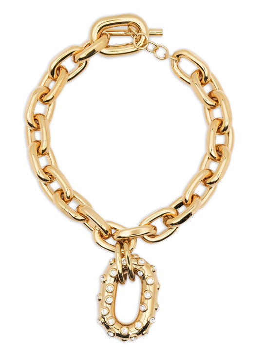 Xl Link Jewelry Gold
