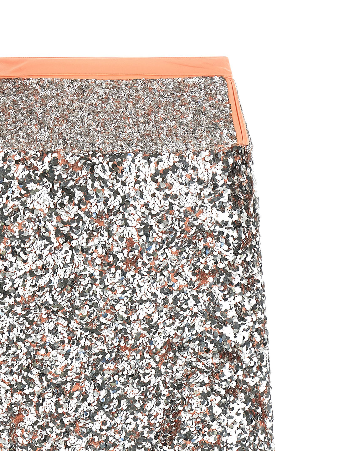 Paco Rabanne Sequin Skirt Skirts - Silver | fe0cc52662787171b315291f0b88aa86a3924d82