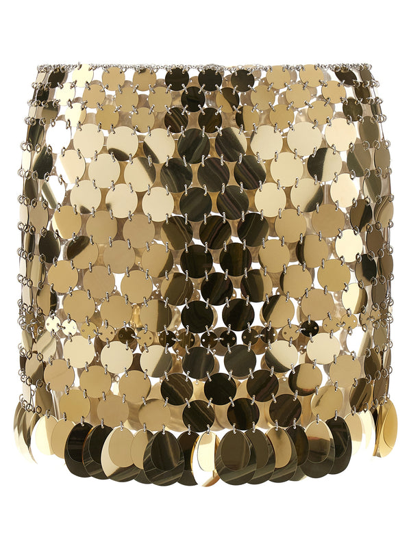 Jupe Skirts Gold