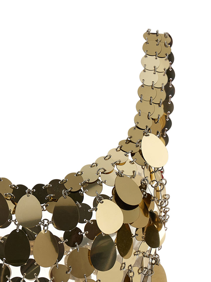 Paco Rabanne Haut Tops - Gold | 467d3ed054df45c1ba159a226fd93b2e8c682b05