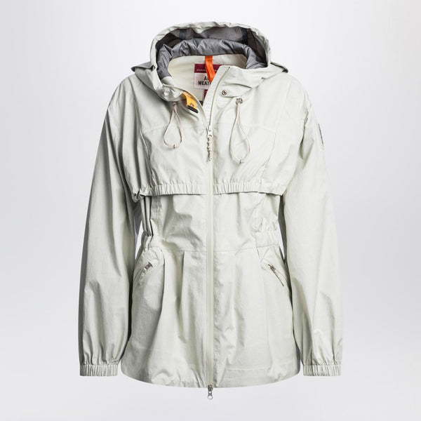 Uneri Waterproof Jacket White