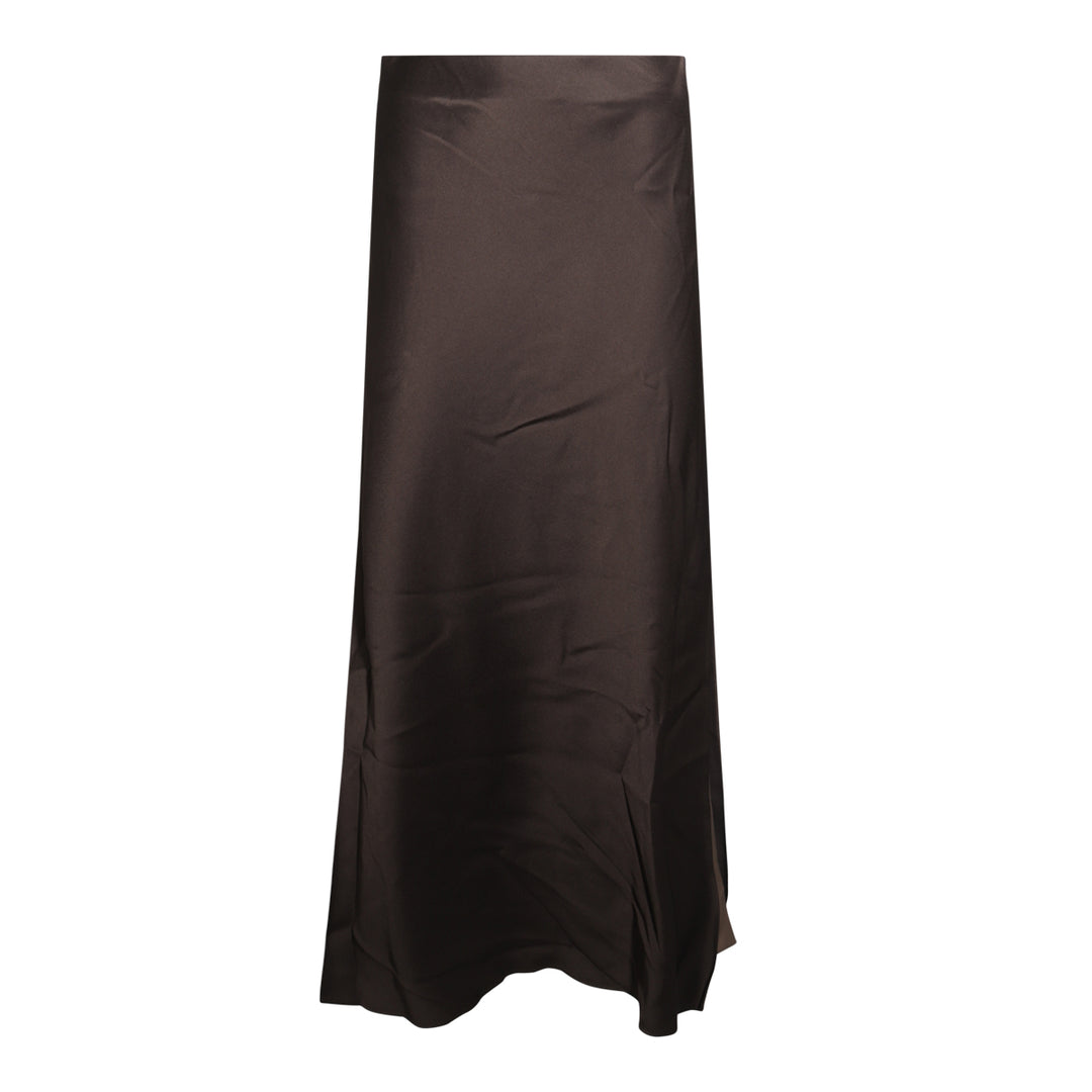 Brunello Cucinelli Skirts - CACAO | e50d4352804eb54c385c5a3dedcc54f1cad68b68