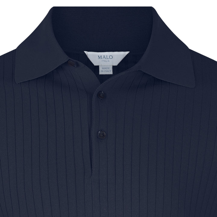 Malo T-shirts and Polos - NAVY | 1486b1f464e312d6a0d300ce8dc969638b2c2d5b