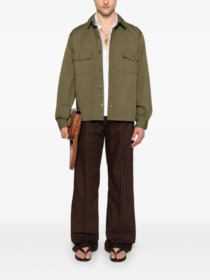 Saint Laurent Paris Plain - White | f7bc578b08ad80d8ddf0ad365a9b2daeeef21c0f