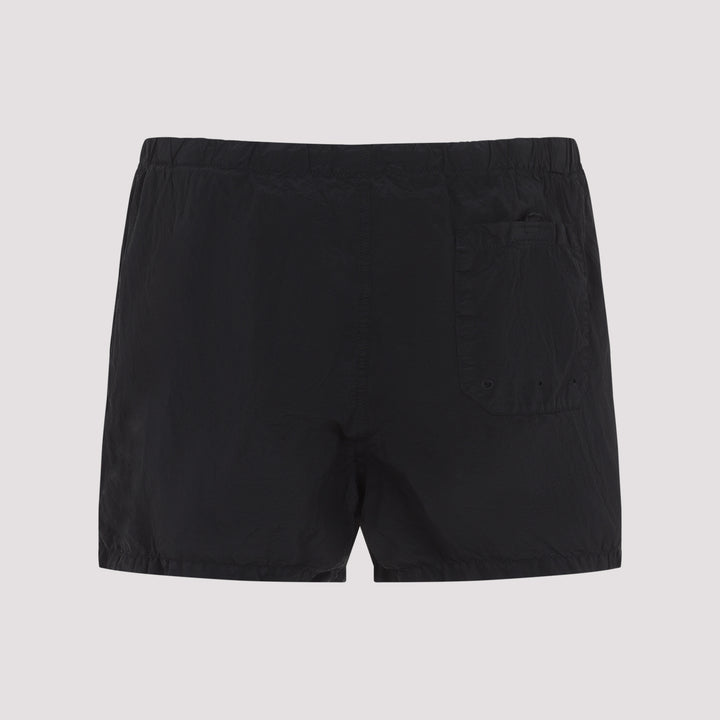 Stone Island Shorts - Black | b412985a4a3c21e727a9c576d9a0c6968532ccd2