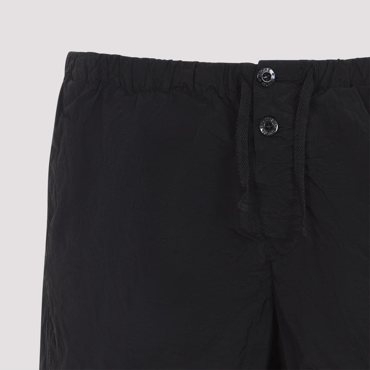 Stone Island Shorts - Black | d92493e1e90d17af1d773f9571c4d42b5e09e2ed