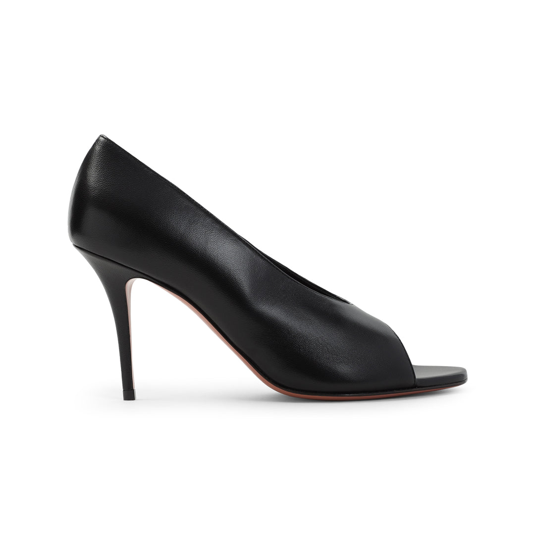 Amina Muaddi Pumps - Black | 8cffab381accac6ea66dc09db61ceaabd9eb397e