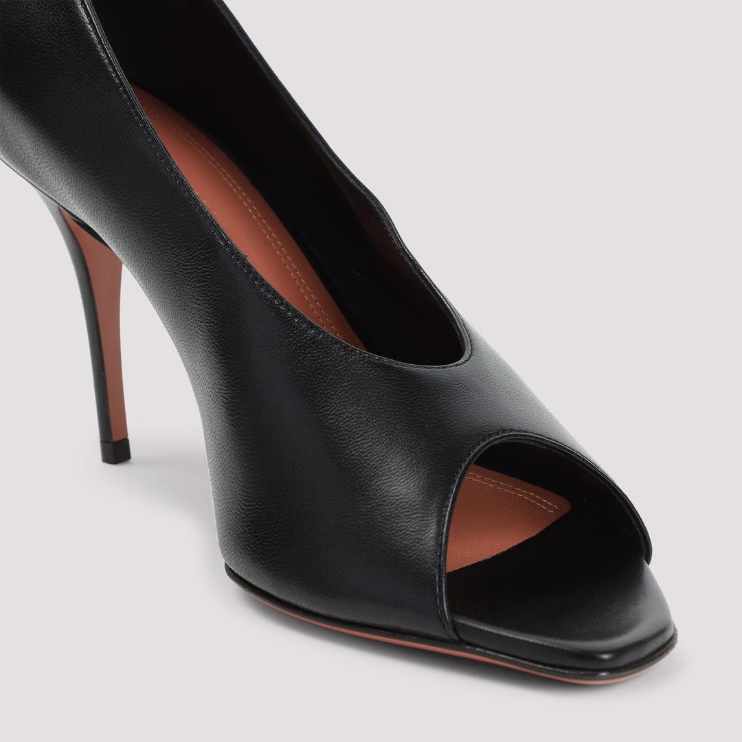 Amina Muaddi Pumps - Black | 47c391f9599ebd36789a7e7c87657160650cd16a