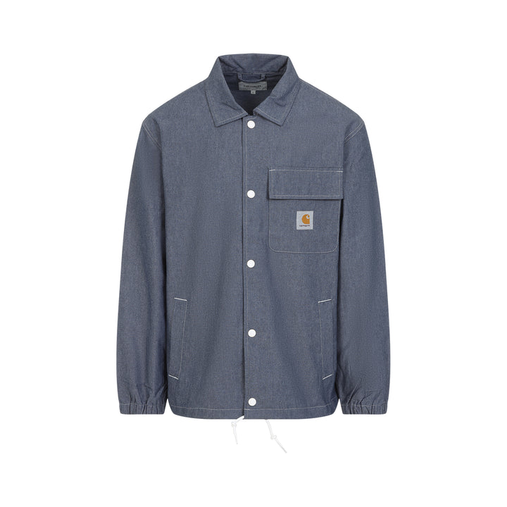 Carhartt Wip Jackets - Blue | eb0ede9cb8ecf8a46a9204de51ed804cb76c1355