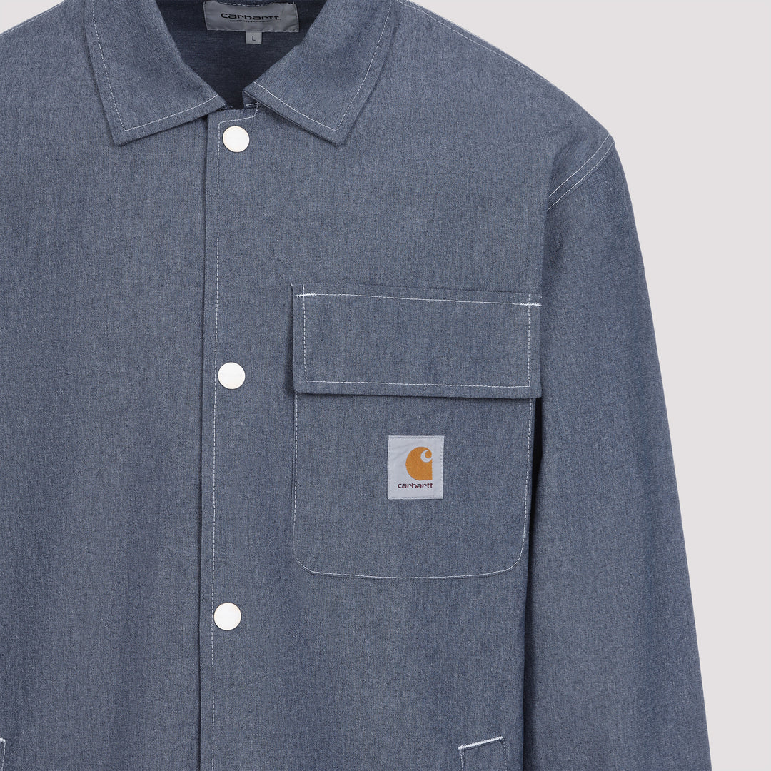 Carhartt Wip Jackets - Blue | d58bcdb5431c757411f4507742fbe98eaeeb5e56