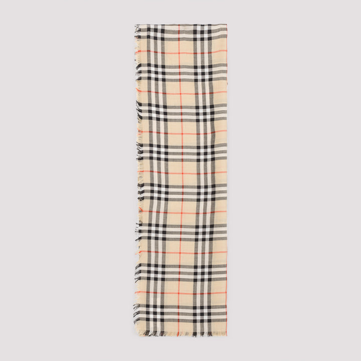 Burberry Scarves - Nude & Neutrals | 156cf88f7eb86c5c205795831b3ba07f6eec1db7