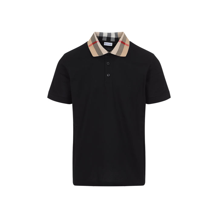 Burberry POLO - Black | 5ec32a289fc0da1d1afebd2c6c383788f0732f8b