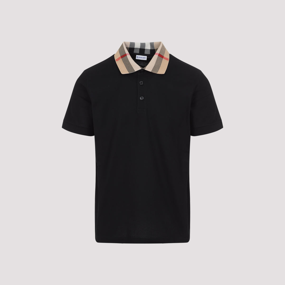 Burberry POLO - Black | 6699a6277216fde7066d6def1a5c24be9b4c6ec1