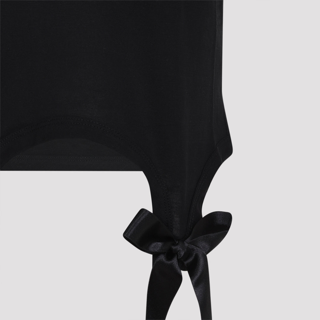 Simone Rocha T-shirts - Black | 315eba66d780f817f0c714b12e17591531bc02aa