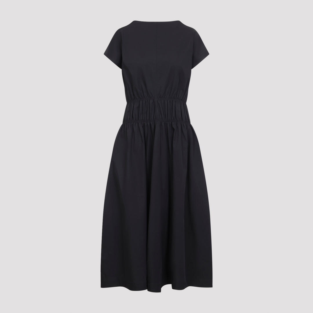 Studio Nicholson Midi dresses - Black | 57c4ca105ff94d5e8d01e0d65278ea2f804aa81c