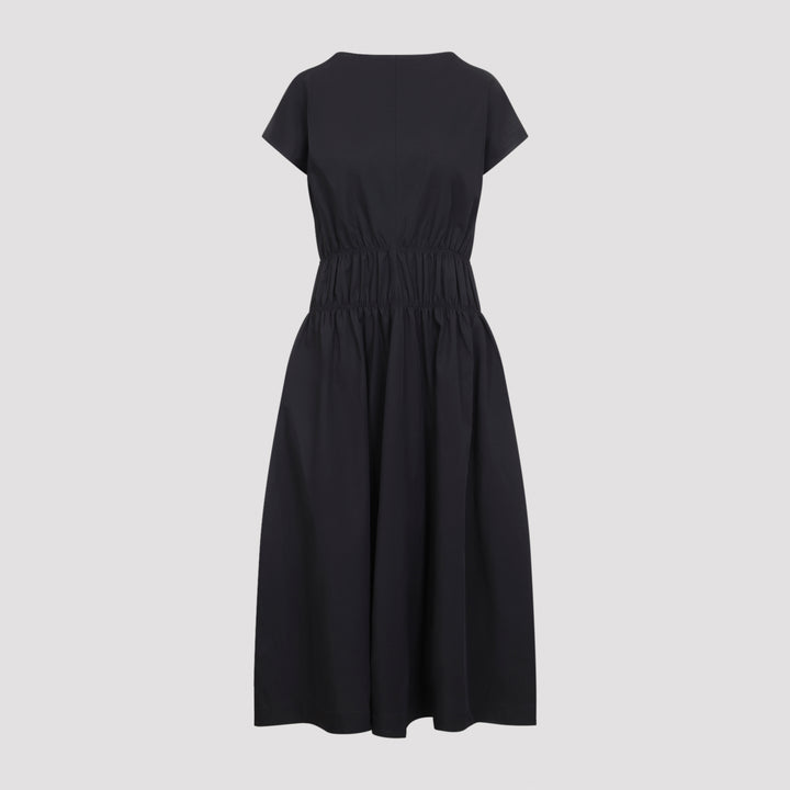 Studio Nicholson Midi dresses - Black | 57c4ca105ff94d5e8d01e0d65278ea2f804aa81c