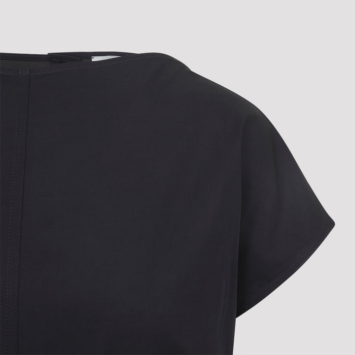 Studio Nicholson Midi dresses - Black | 0452a31b60e932db9feb85ee8ecbe7843de19b30