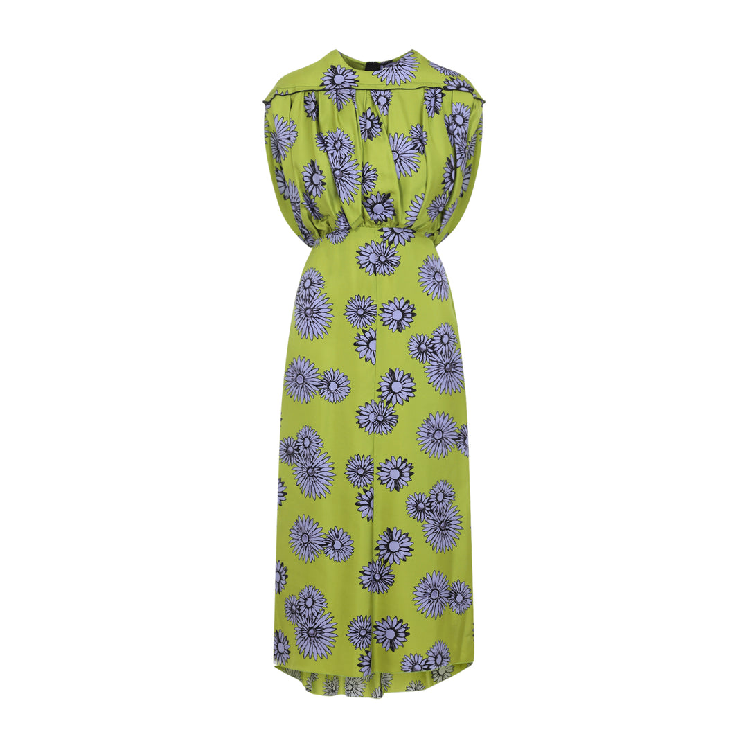 Lanvin Long dresses - Green | fd07d9916da0e7aec353e4f9a79bfaec72b299f6