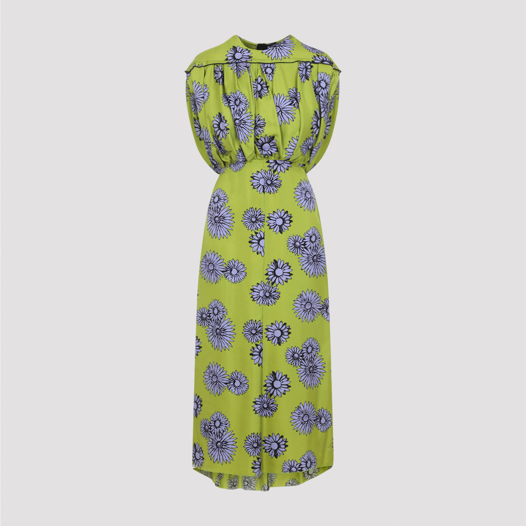 Lanvin Long dresses - Green | 4d2922c993af8ad9bbbab3c16aa0a54455358d23
