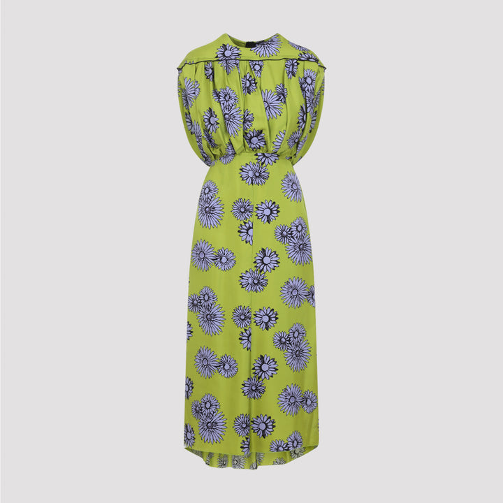 Lanvin Long dresses - Green | 4d2922c993af8ad9bbbab3c16aa0a54455358d23