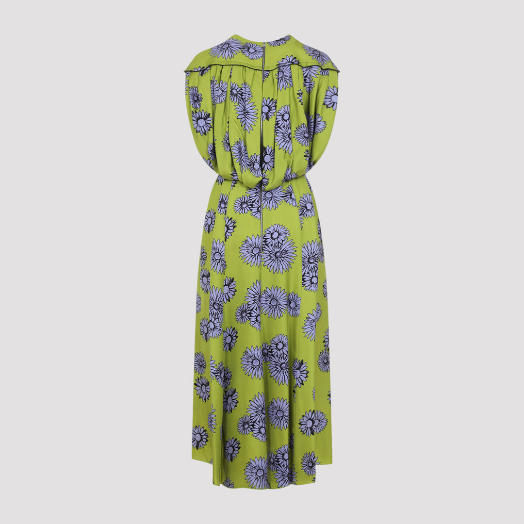 Lanvin Long dresses - Green | f1883e3e12da3606678efd0172d3fe7eee758789