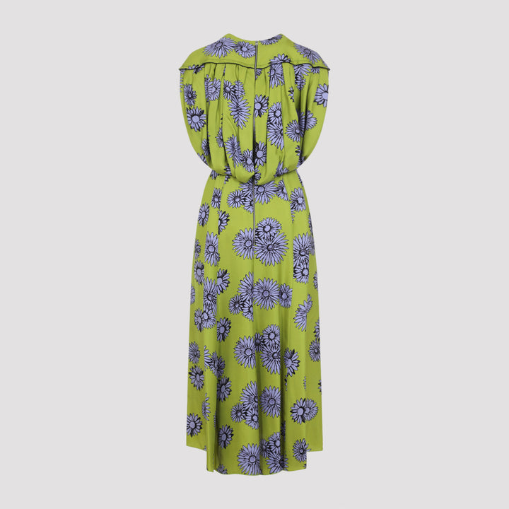 Lanvin Long dresses - Green | f1883e3e12da3606678efd0172d3fe7eee758789