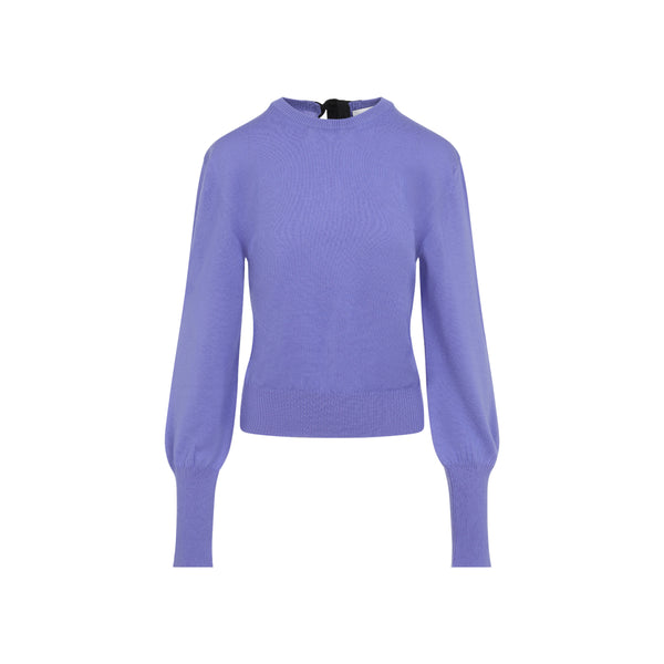 Pullover Blue