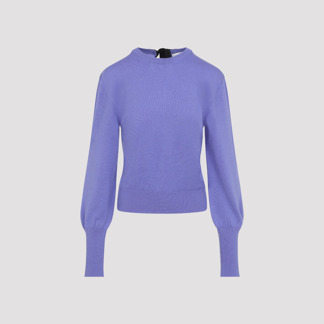 Lanvin Pullover - Blue | 677901fcd0cb5981458ccd796ae7ee8f99f69e98