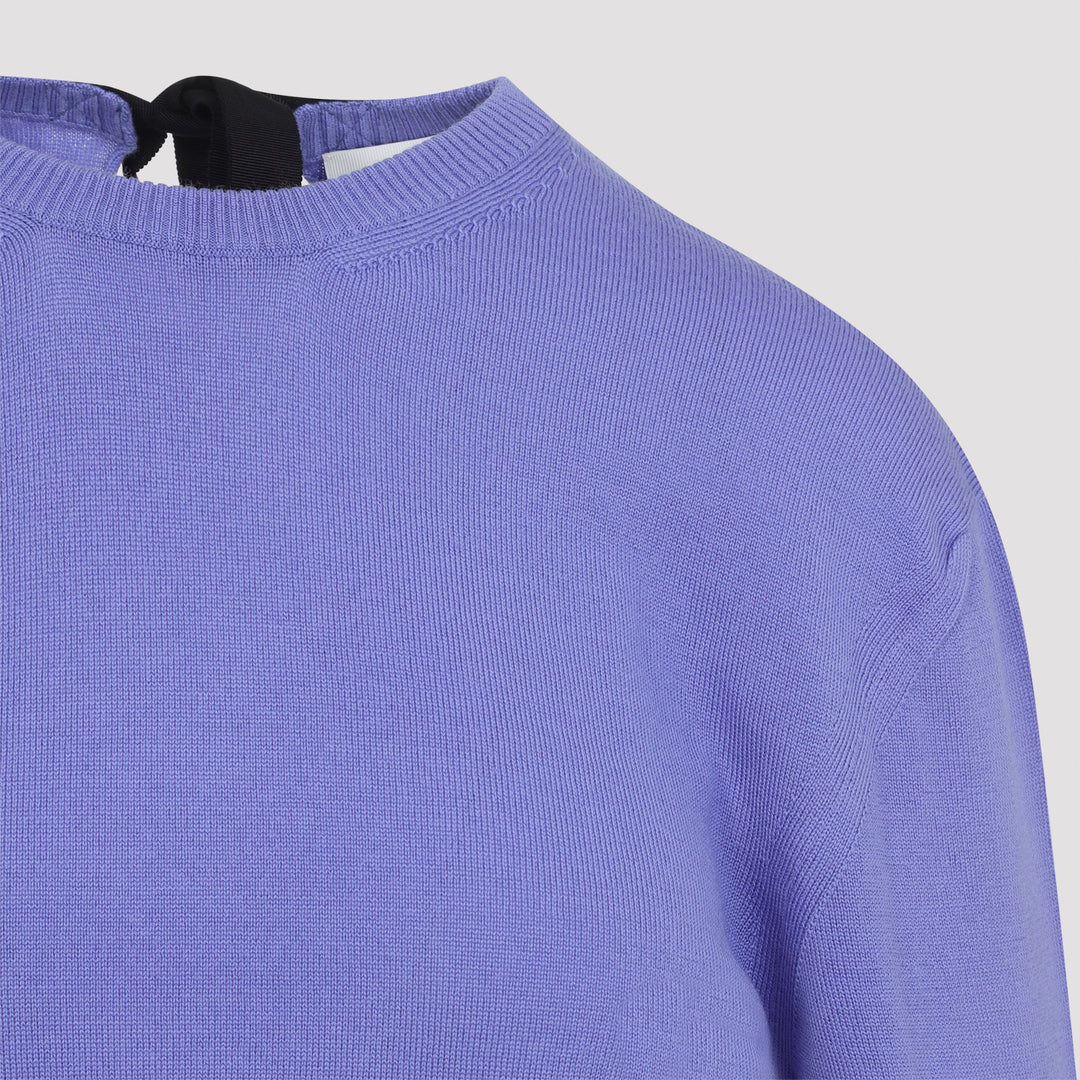 Lanvin Pullover - Blue | d75e4137867d5520b81e95d0e30e336939dce7fe