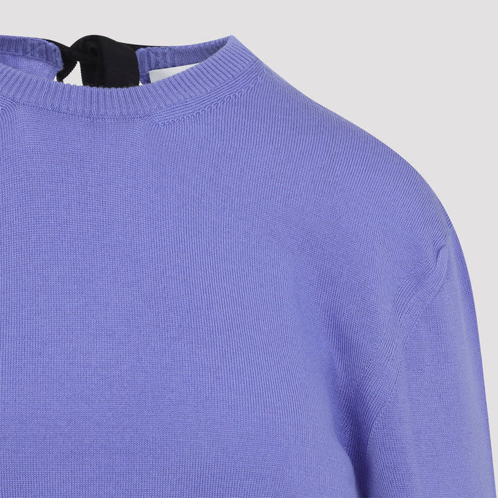 Lanvin Pullover - Blue | d75e4137867d5520b81e95d0e30e336939dce7fe