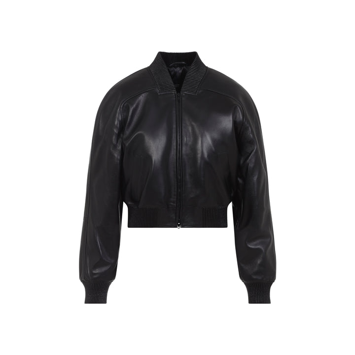 Phoebe Philo Bomber jackets - Black | 4891ed29fc25d85e8fda2c7fe4168d3be888ab7a