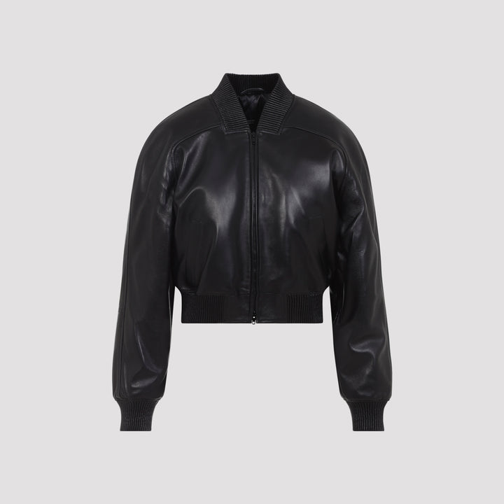 Phoebe Philo Bomber jackets - Black | 24cb1aa30625b92fda2eae3ab676ad065cb061ac