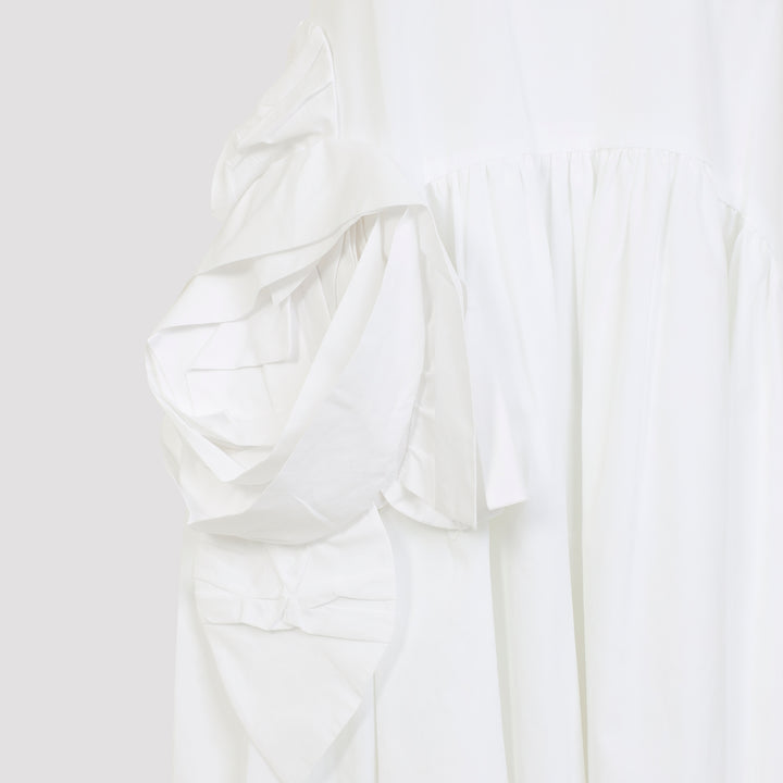 Simone Rocha Midi dresses - White | cea0028eec47eba89492d14a1d50e2d835d6f101