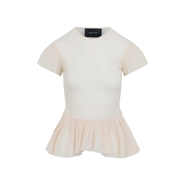 Tops Nude & Neutrals