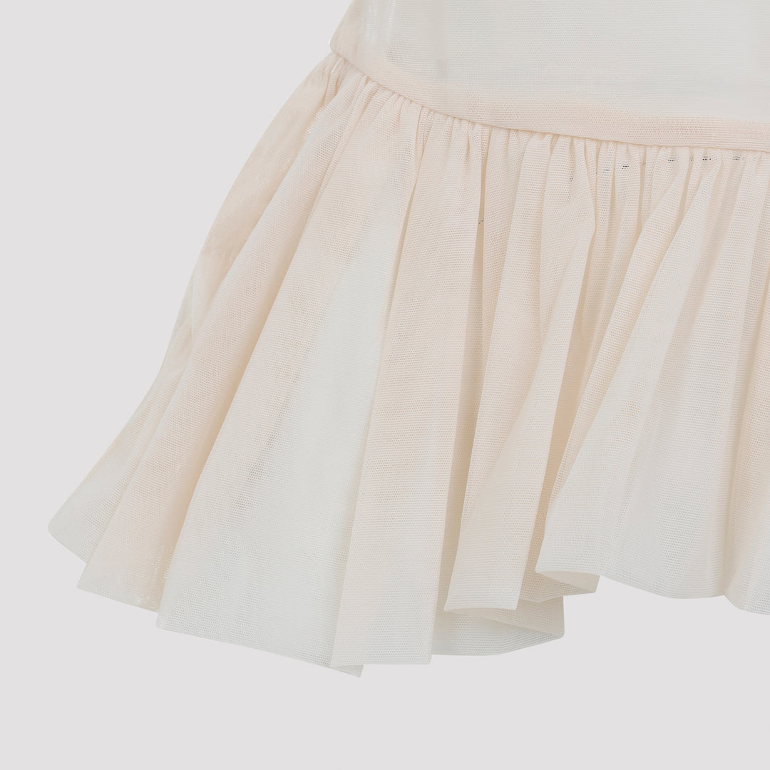 Simone Rocha Tops - Nude & Neutrals | bad2d74193e288727e90ed66424d6e76a05a2696