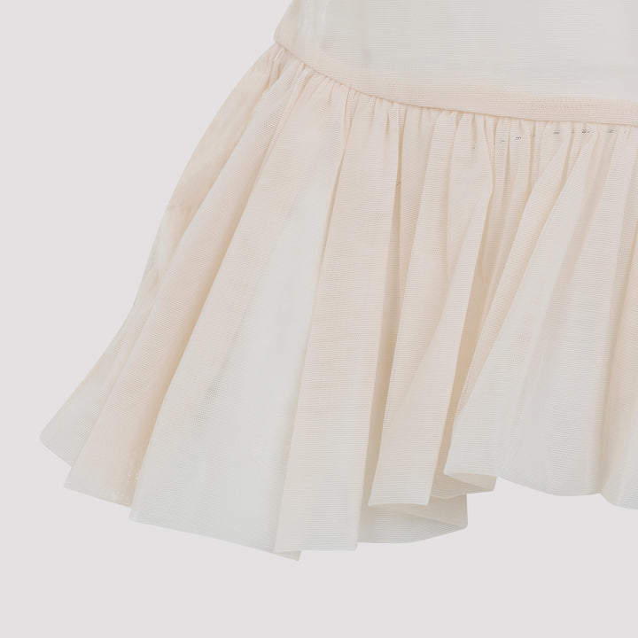 Simone Rocha Tops - Nude & Neutrals | bad2d74193e288727e90ed66424d6e76a05a2696