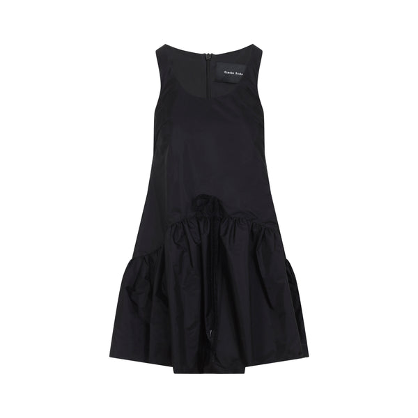 Mini Dresses Black