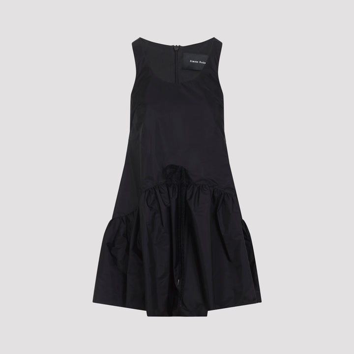 Simone Rocha Mini dresses - Black | 88c351488638325a882d555ff379b521a6cb93af