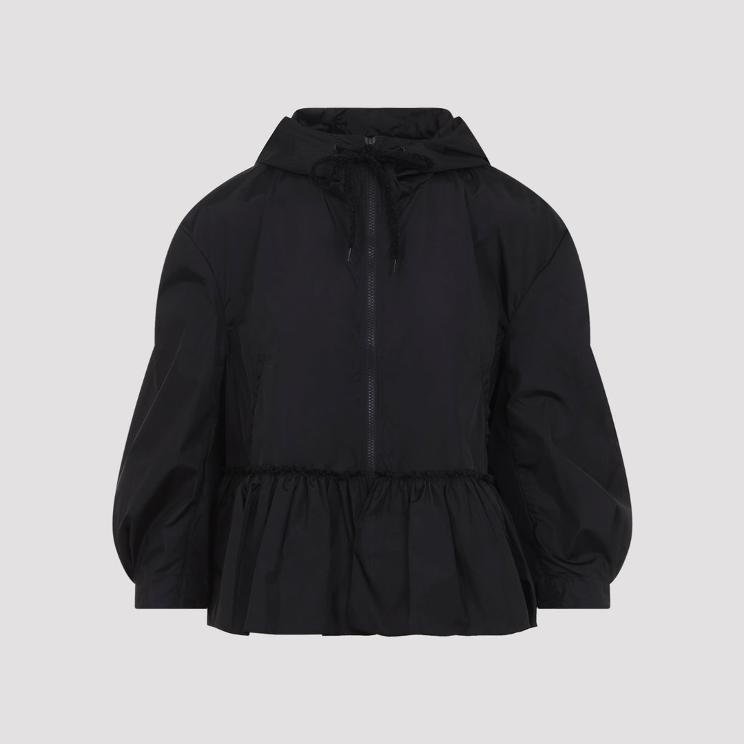 Simone Rocha Jackets - Black | f230644e1629e6f8a6e42990c44110ddb638cc05