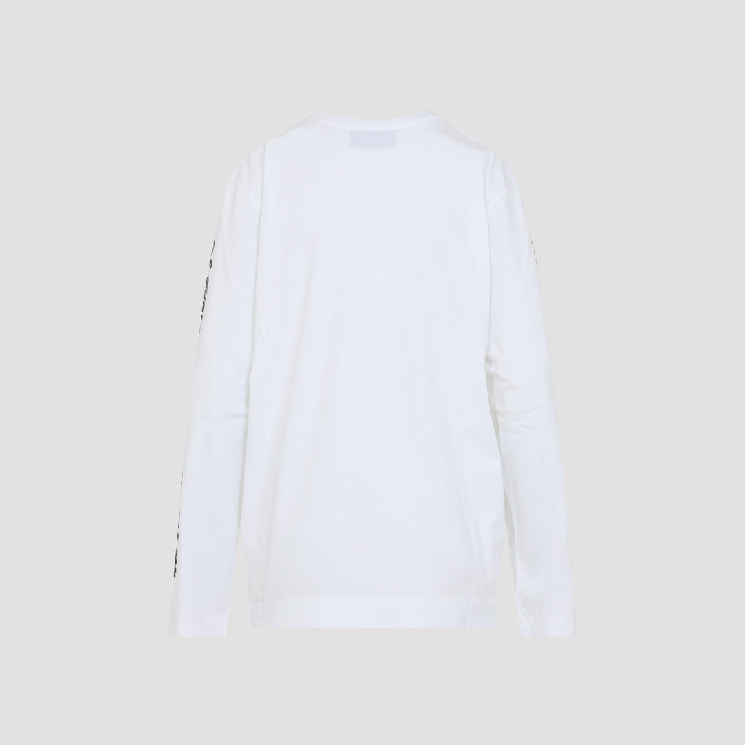 Simone Rocha T-shirts - White | 7201347eb145359b6ccd918a51167acd5d8fd32b
