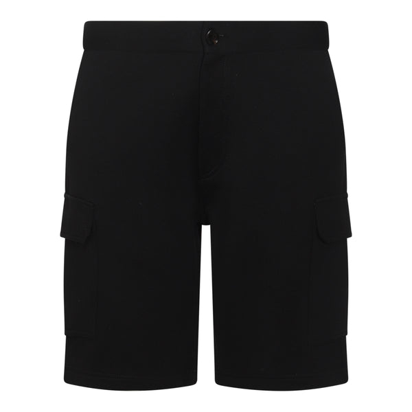 Shorts Nero/Grigio Scuro