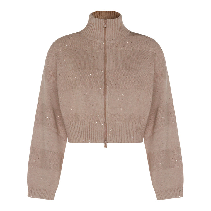 Brunello Cucinelli Sweaters - DESERTO | e1443714907e27cb1de3ef23d4a57375ab103411