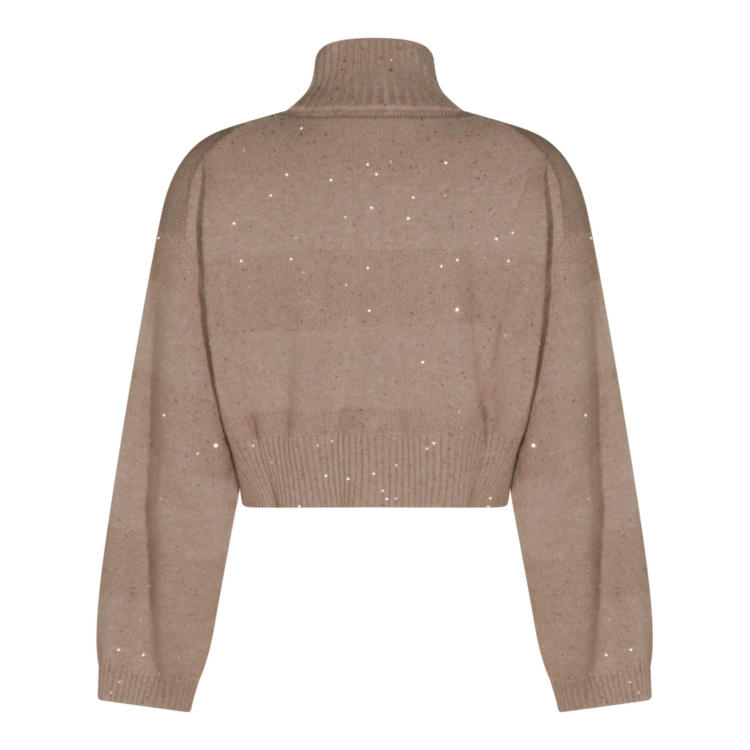 Brunello Cucinelli Sweaters - DESERTO | d2494c856606f559ae15c6585c83fe27a80013a6