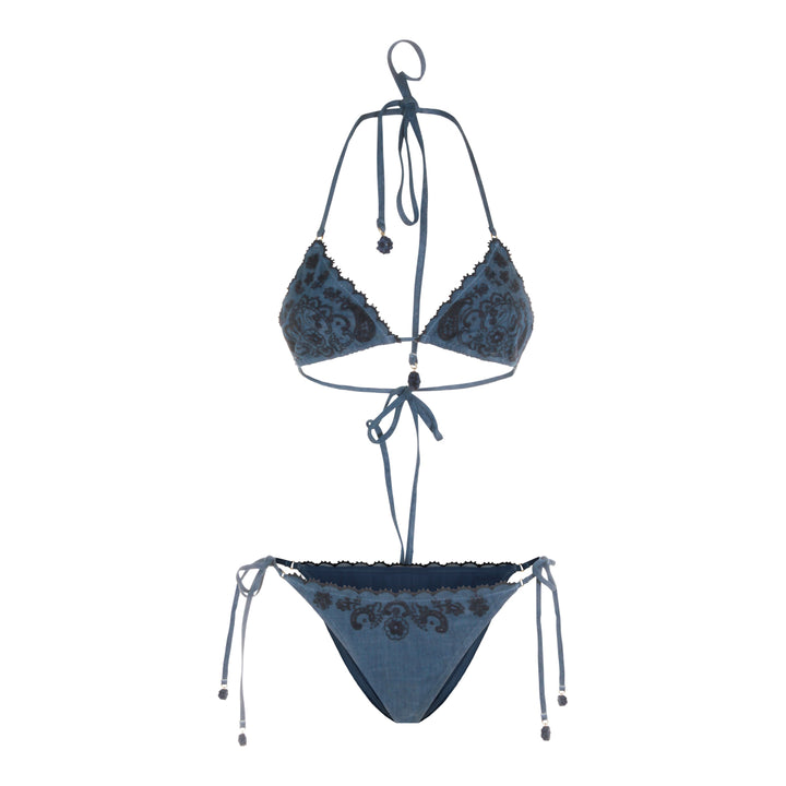 Zimmermann Sea clothing - Denim | eedeedbb381cb2e2fbd61ee4eb63c95c38225b28
